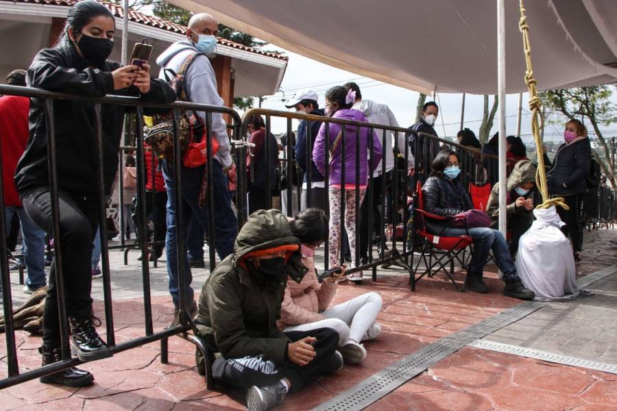Demandan conocer lista de apoyos y becas a menores en orfandad por Covid