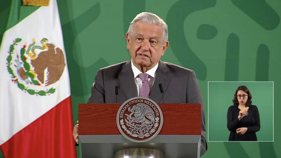 AMLO reitera que va por reforma electoral