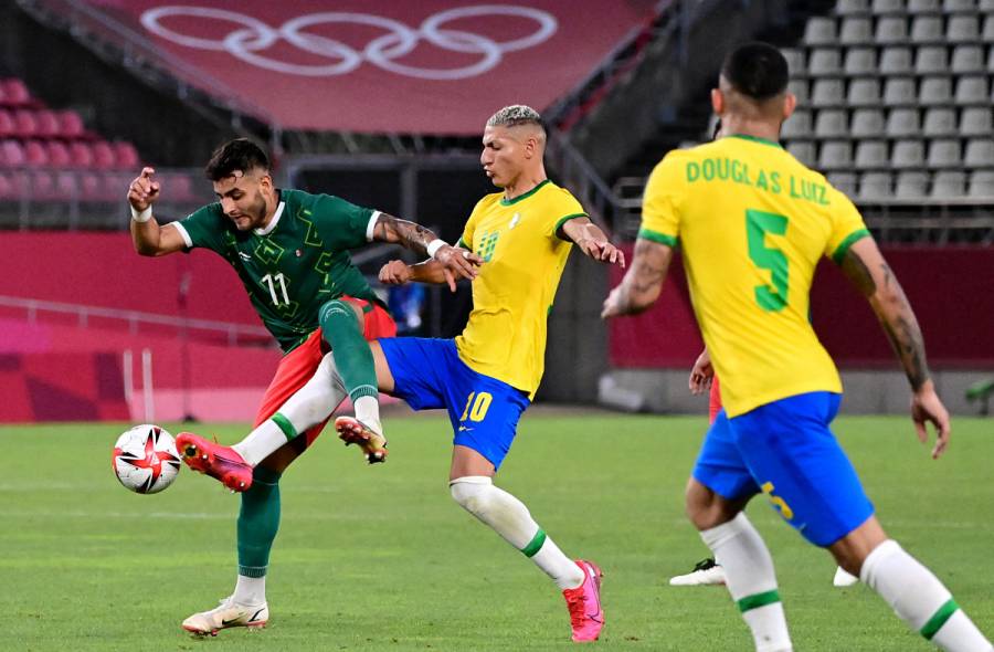 Tokio 2020 | Brasil se toma revancha ante México y pasa a la final olímpica