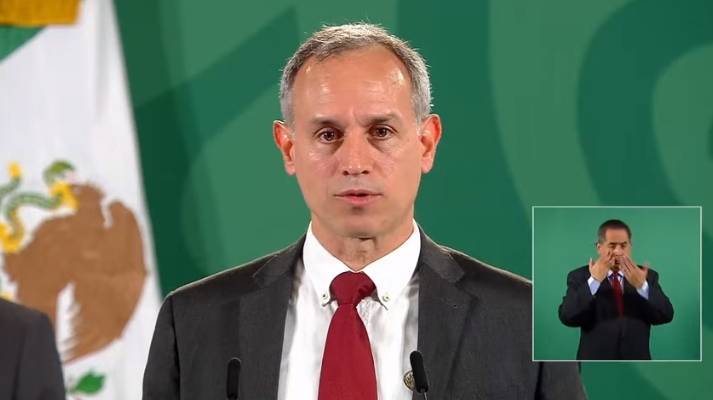 Por la tercera ola de Covid, retoman reconversión de hospitales, anuncia López-Gatell
