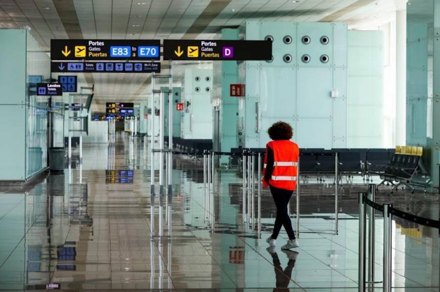 Logran acuerdo para ampliación del aeropuerto de Barcelona