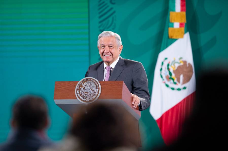 “Viene la revocación de mandato, no nos vamos a aburrir, ni estar bostezando”: AMLO