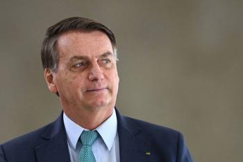 Corte Electoral de Brasil investigará a Jair Bolsonaro por ataques a sistema de votación