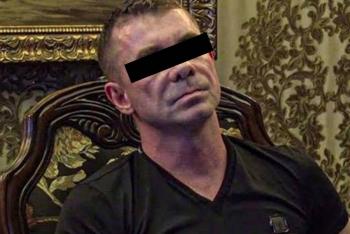 FGR obtiene prisi&oacute;n preventiva oficiosa contra Florian Tudor