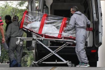 El 97% de hospitalizados por Covid-19 no se vacunaron: Secretar&iacute;a de Salud