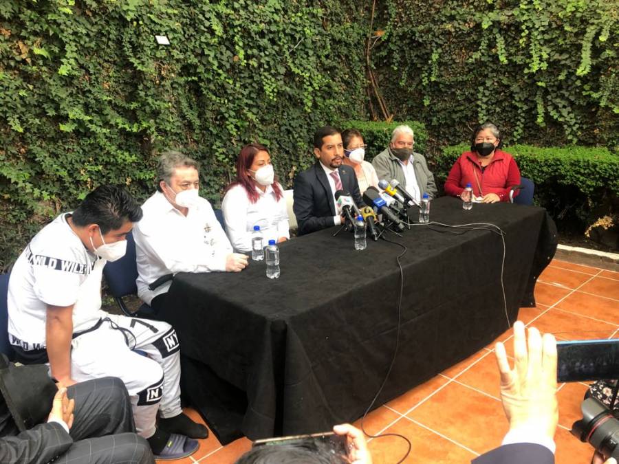 Víctimas de la Línea 12 acusan que no han recibido apoyo del GCDMX