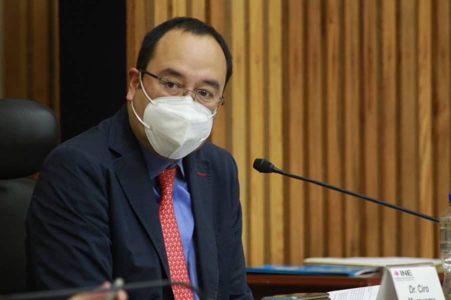 Murayama responde a la 4T por juicio pol&iacute;tico