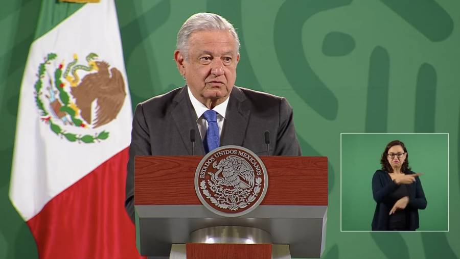 AMLO dice que analizan denunciar a gaseros tras paro