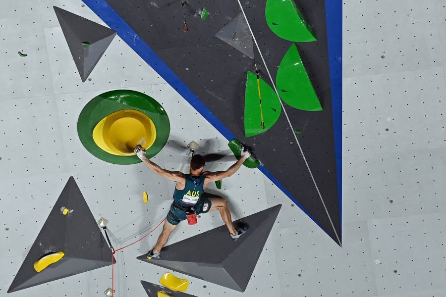 Tokio 2020 | Todo lo que necesitas saber sobre la escalada deportiva