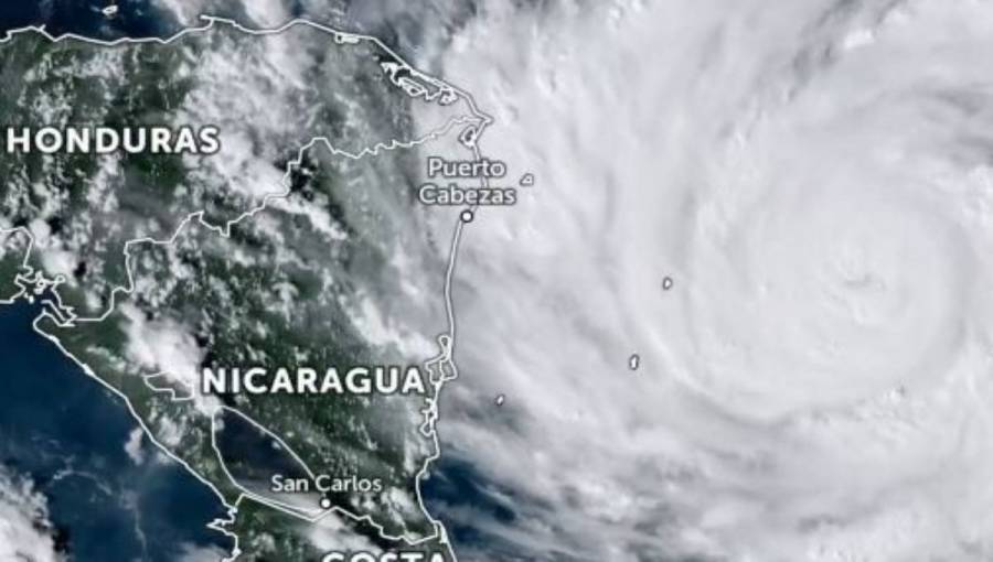Todavía faltan hasta 10 huracanes en el Atlántico este año: NOAA