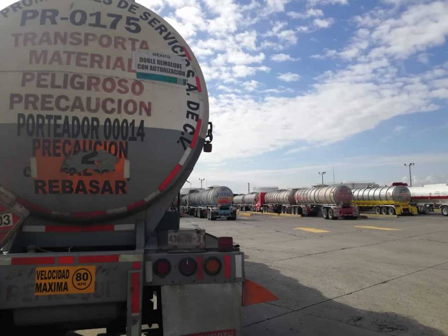 GCDMX tiene previstas medidas ante posible falta de transporte público por afectación en suministro de gas LP