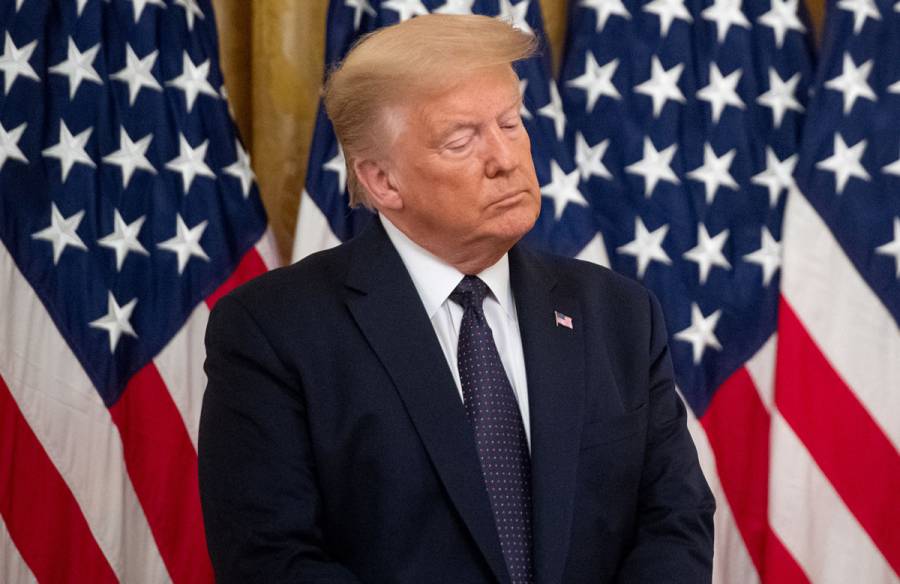 Donald Trump intenta evitar el envío de sus declaraciones de impuestos al Congreso de EEUU
