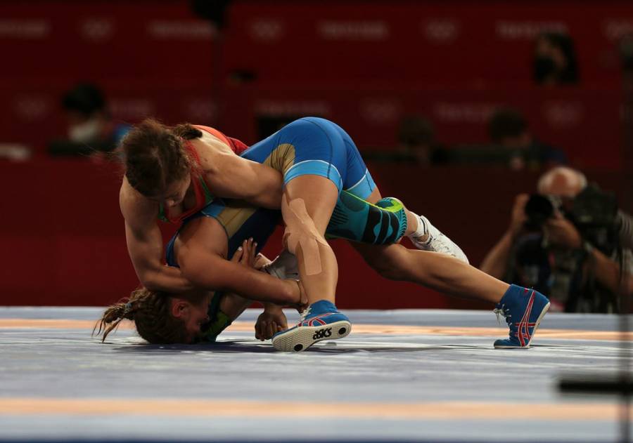 Mexicana Jane Valencia debuta con derrota en Tokio 2020