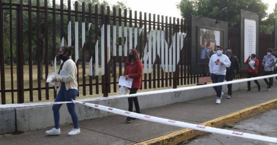 El IPN presentó el Programa Escalonado Humano de Regreso a Clases