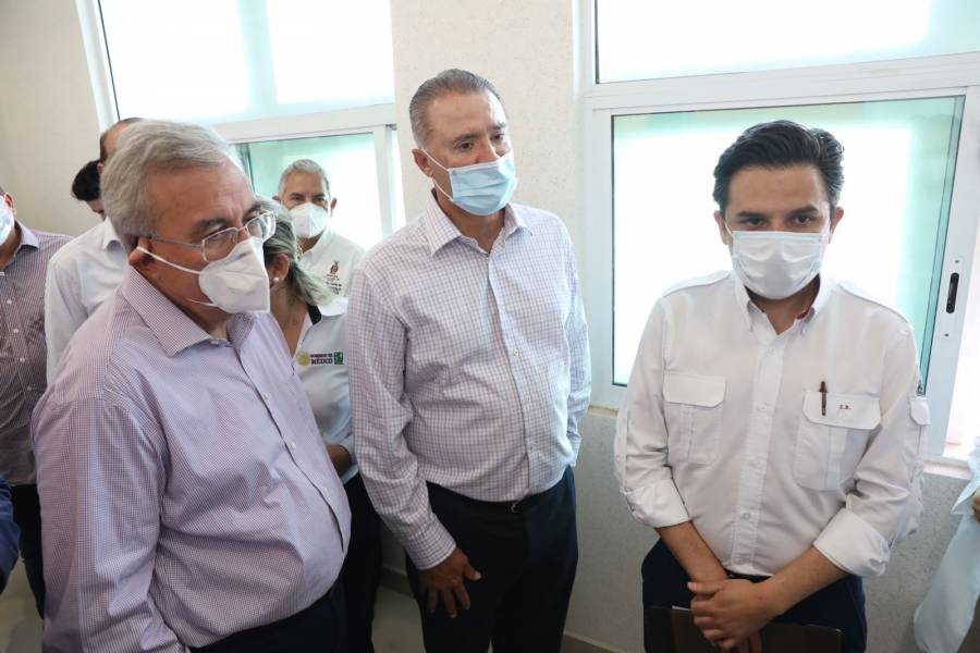 Analizan en Sinaloa reconversión hospitalaria para atender a pacientes con COVID-19