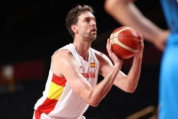 Pau Gasol fue elegido como nuevo miembro de la Comisi&oacute;n de Atletas del COI