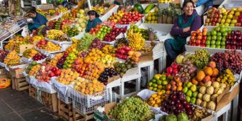 Productos b&aacute;sicos acumulan alza de 7 a 13% y la fruta hasta 45% en el &uacute;ltimo a&ntilde;o: GCMA