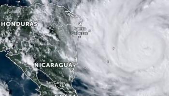 Todavía faltan hasta 10 huracanes en el Atlántico este año: NOAA