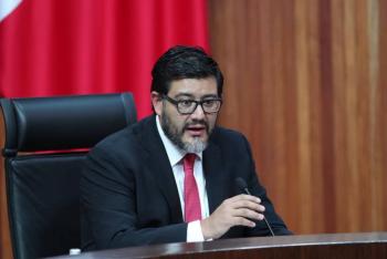 Decisiones del Pleno son inatacables: Reyes Rodr&iacute;guez sobre nombramiento en TEPJF