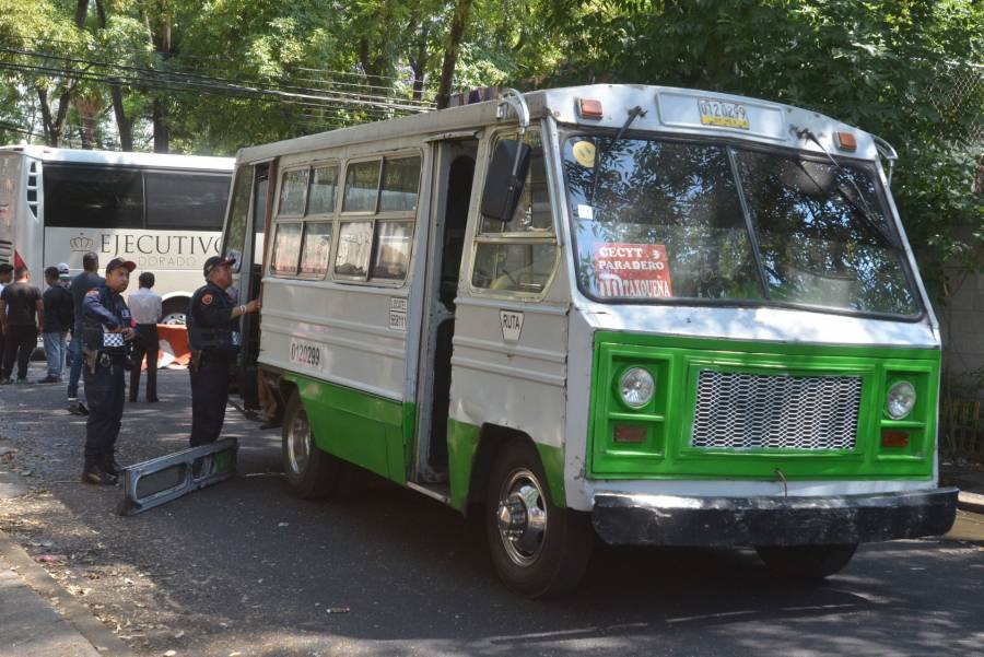 GCDMX tiene previstas medidas ante posible falta de transporte por gas LP