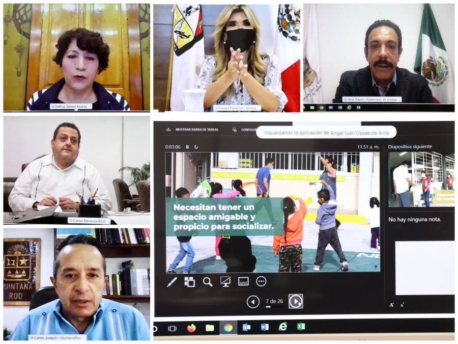 SEP indica fechas importantes para el Ciclo Escolar 2021-2022