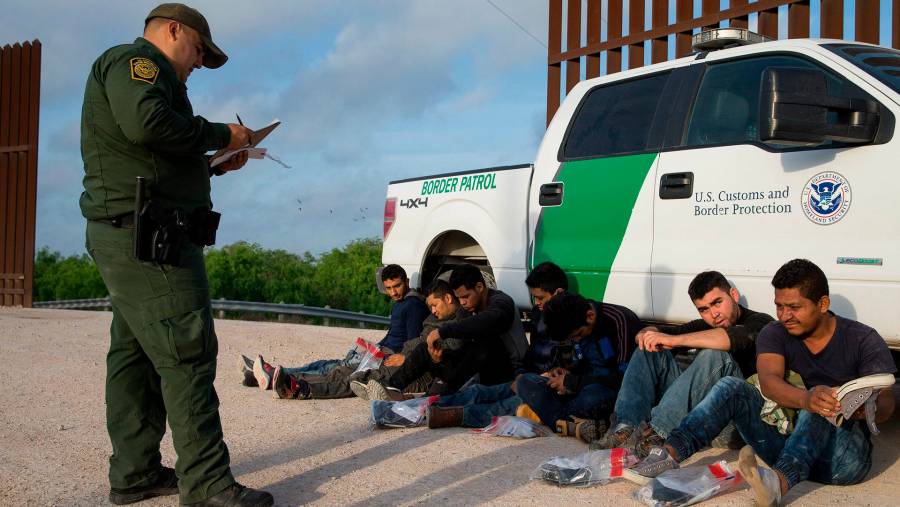 Migrantes detenidos en EEUU suman casi 27 mil hasta julio de este año: ICE