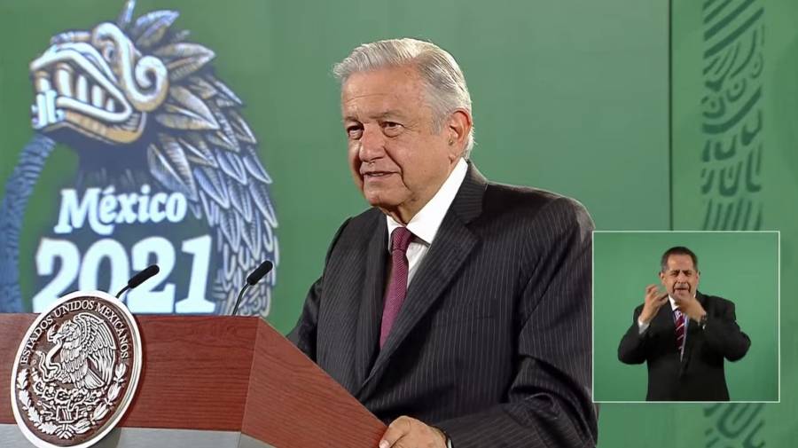 “No es injerencismo”, asegura AMLO tras denuncia a empresas de armas de EEUU