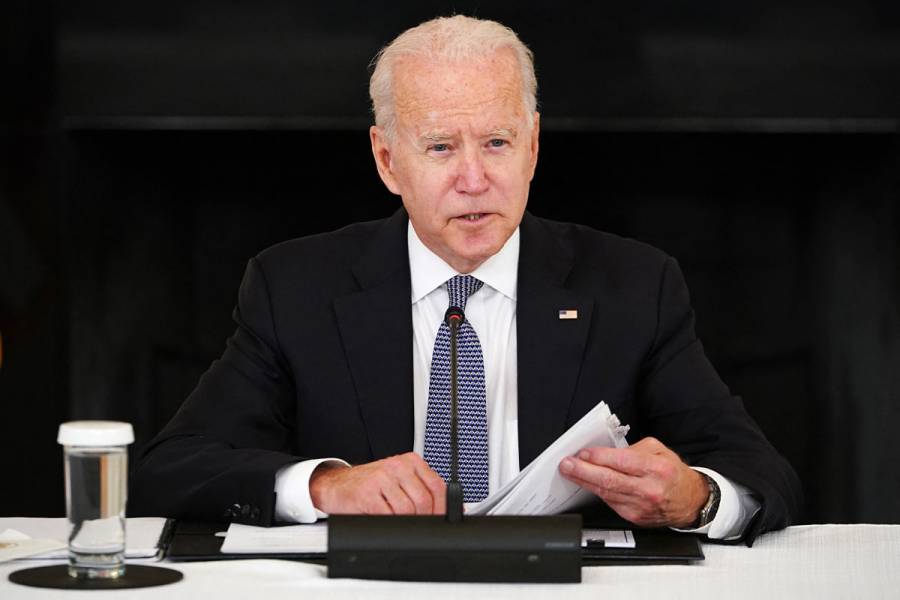 Joe Biden ofrece asilo a ciudadanos de Hong Kong