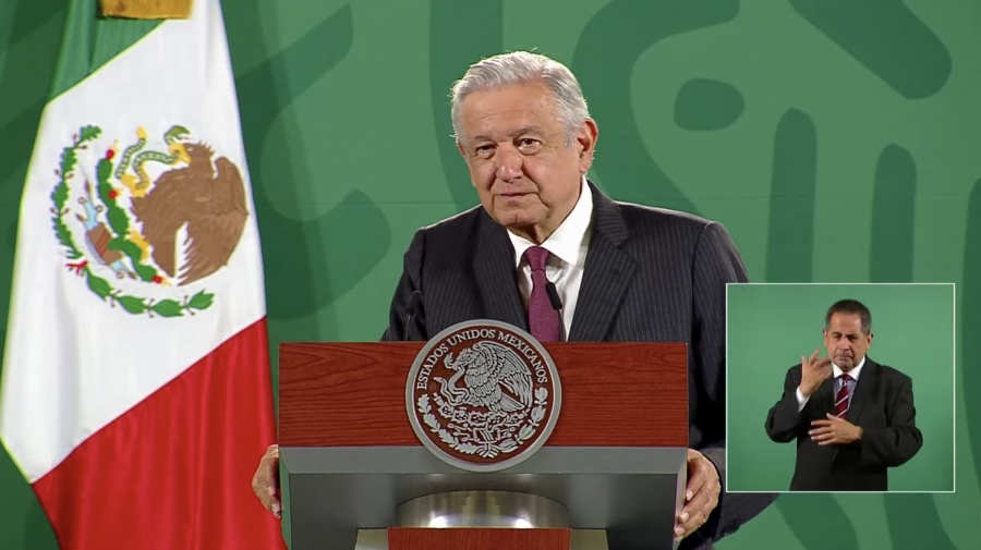 “Es el colmo que quieran impedir consulta de revocación de mandato”: AMLO
