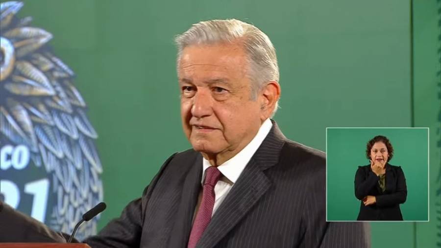 AMLO pide limpia en TEPJF y que por dignidad renuncien todos sus magistrados