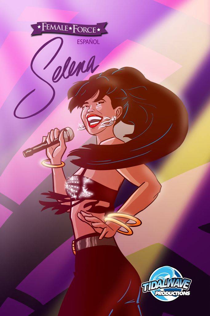 Selena “La Reina del TexMex” tendrá su propio comic