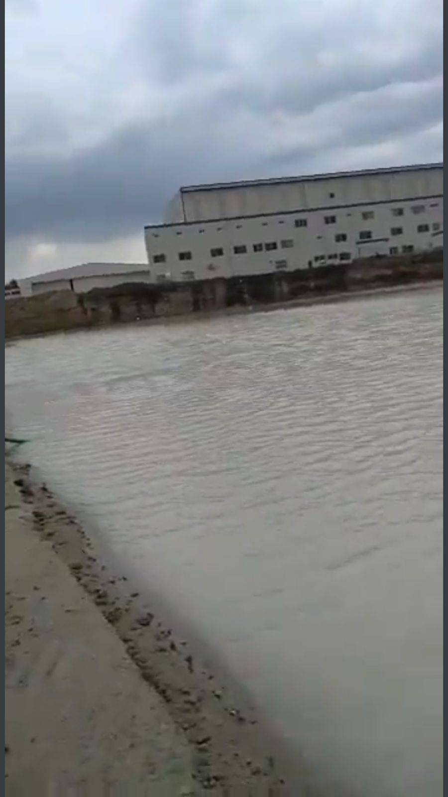 Difunden video de presunta inundaci&oacute;n en el aeropuerto de Santa Luc&iacute;a