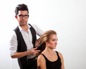 Estilista de las estrellas Marco Pe&ntilde;a da tips para cuidar el cabello