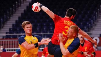 En el handball, Espa&ntilde;a se queda sin final ol&iacute;mpica