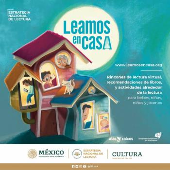 Buscan incentivar la lectura en ni&ntilde;os y j&oacute;venes