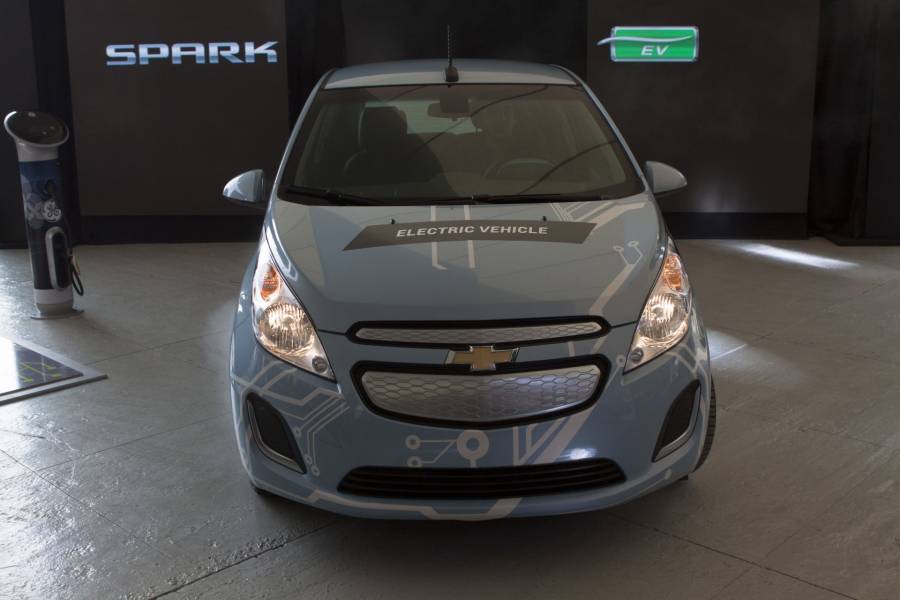 Beat y Spark de Chevrolet se despiden de México