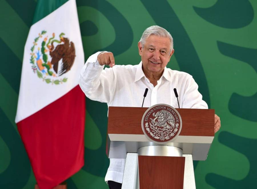 López Obrador felicita a la selección de futbol por medalla de bronce en Juegos Olímpicos
