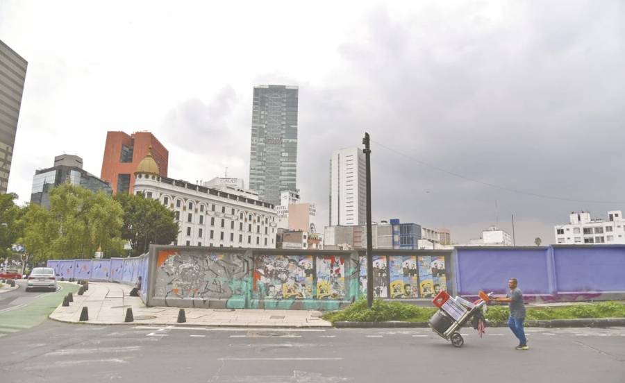 Inversión de hasta 14 mil mdp en 27 proyectos inmobiliarios en Reforma