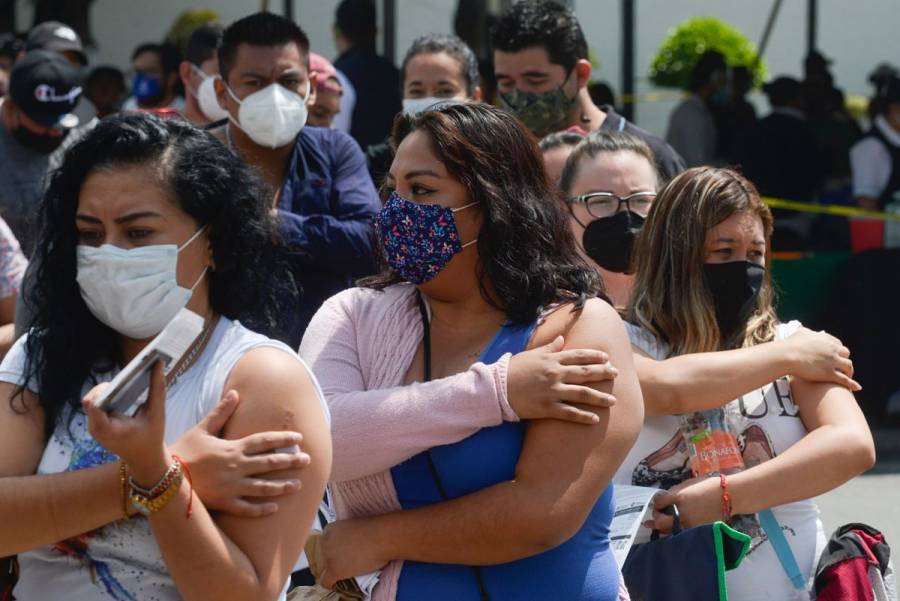 CDMX se mantiene en semáforo naranja por Covid-19