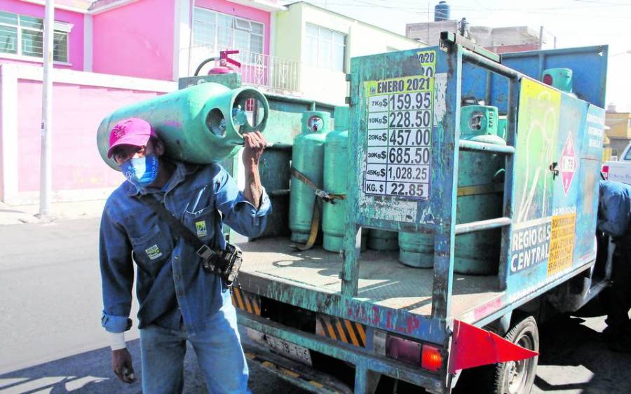 Gas Bienestar no generará competencia desleal: López Obrador