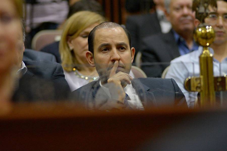 El PAN denunciará a autoridades aduanales por “contubernio” en tráfico de armas