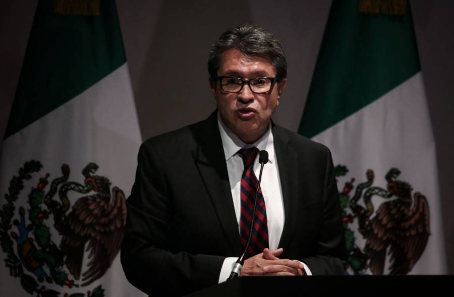 Ricardo Monreal: Revocación de mandato, refrendará compromiso del Congreso con la democracia