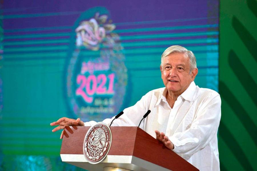 “El Poder Judicial está podrido”, declara AMLO
