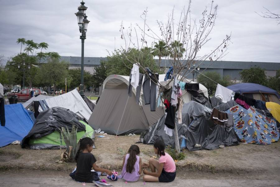 La CNDH emitió recomendaciones por el secuestro de 95 migrantes en Tamaulipas