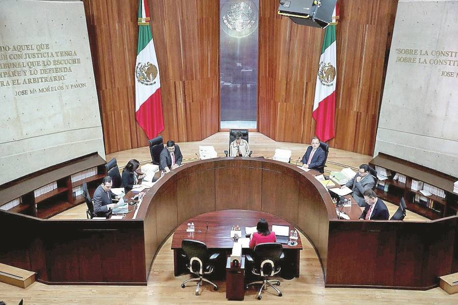 Senadores se pronuncian por el respeto a la autonomía del Poder Judicial de la Federación