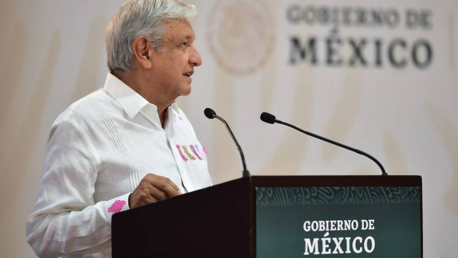 Pese a aumento de contagios por Covid-19, hay menos muertes: López Obrador