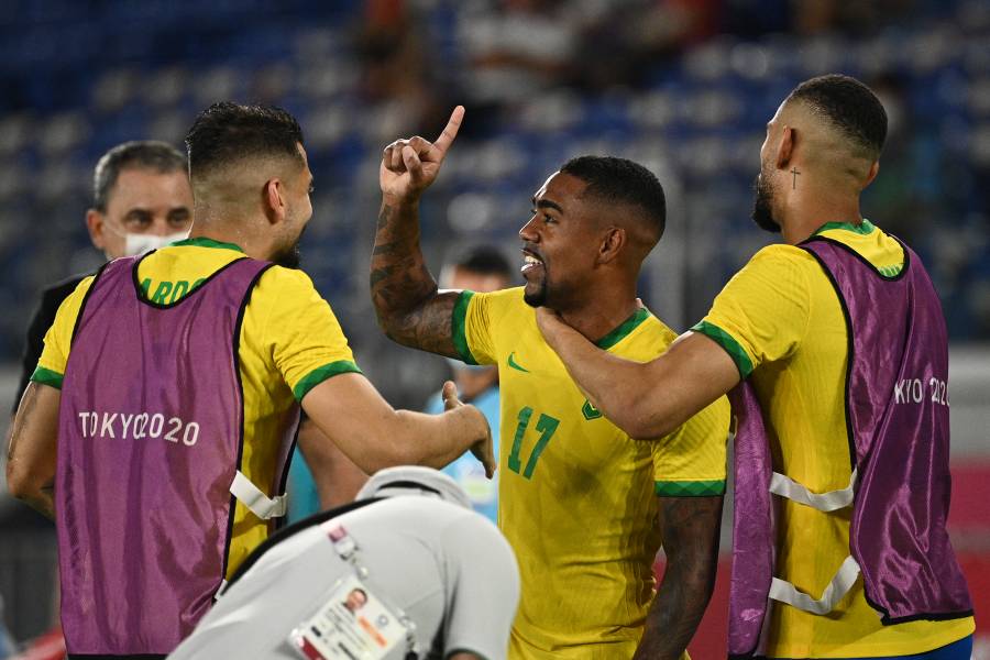 Tokio 2020 | Brasil supera a Espa&ntilde;a y se convierte en bicampe&oacute;n ol&iacute;mpico