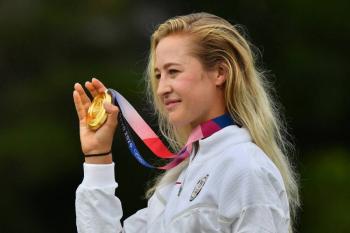 Tokio 2020 | La n&uacute;mero uno del golf mundial, Nelly Korda conquista el oro en Tokio