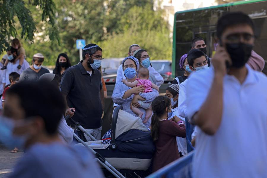 Reporta EEUU mil 450 niños con Covid; la mayor cifra de contagios desde 2020