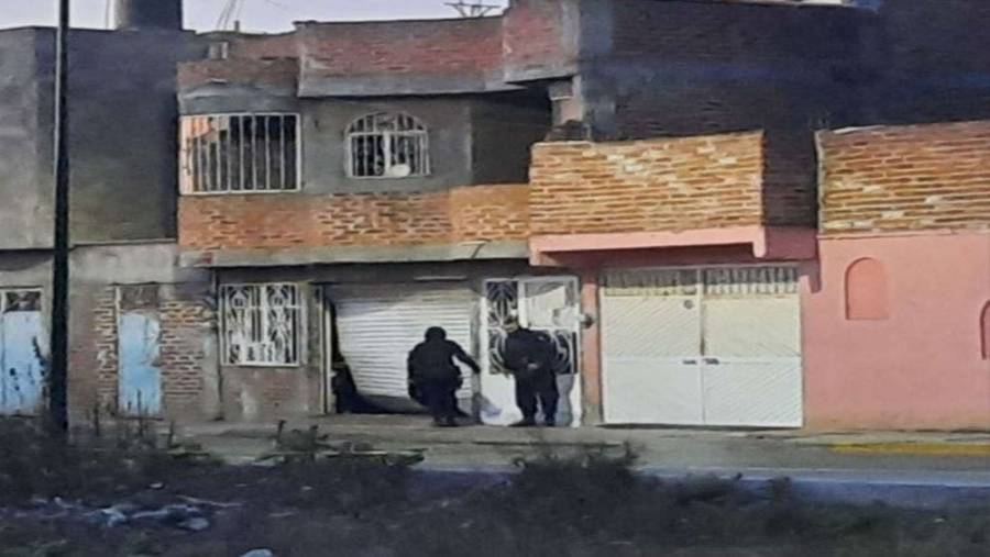 Ejecutan a ocho personas en Guanajuato